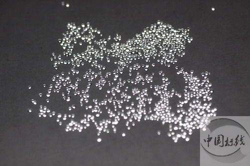 内黄金属表面处理厂喷砂玻璃微珠清理